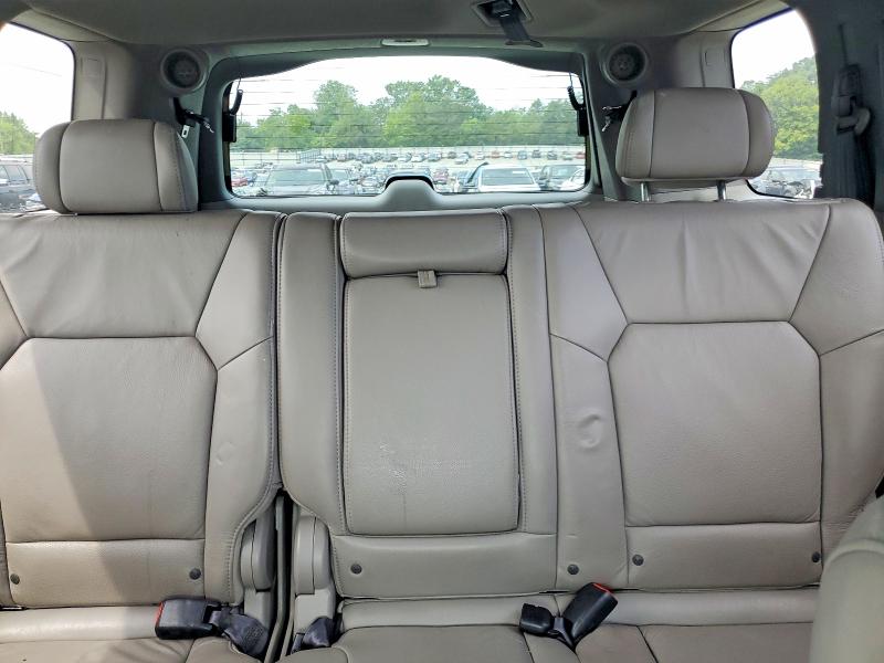 Photo 10 from auction – 2010 HONDA PILOT with VIN 5FNYF3H99AB002323