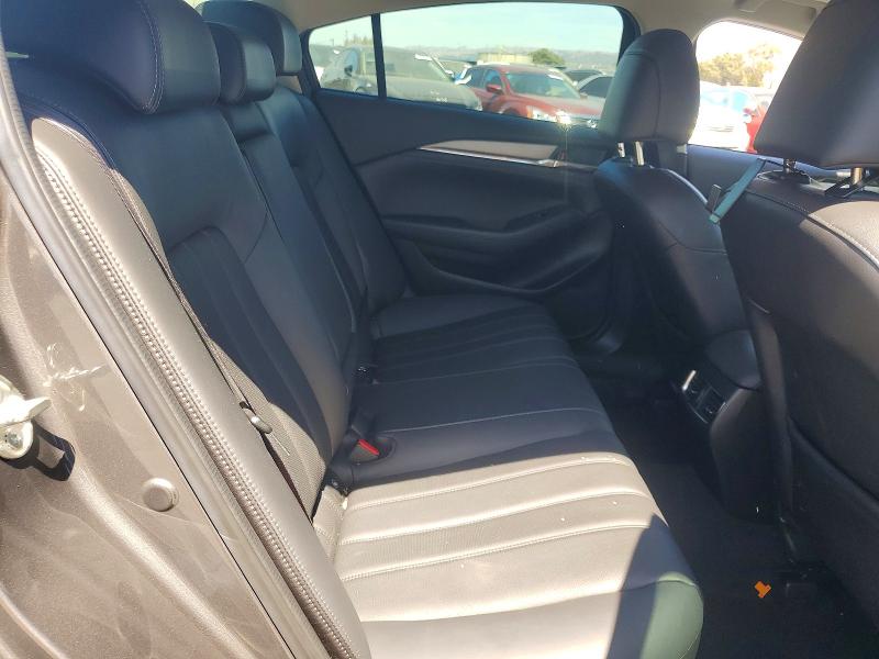 Foto 10 de la subasta – 2020 MAZDA 6 con VIN JM1GL1VM2L1527513