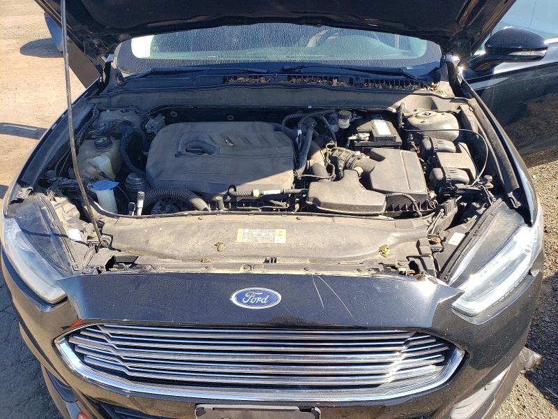 Photo 11 from auction – 2016 FORD FUSION with VIN 3FA6P0HD2GR318876