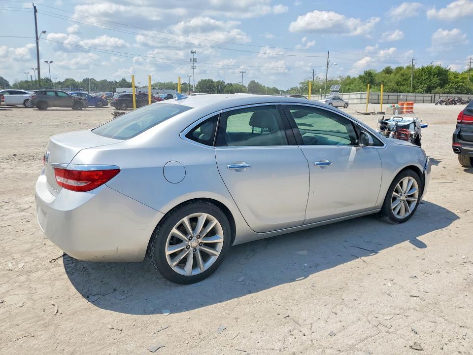 Photo 3 from auction – 2013 BUICK VERANO with VIN 1G4PP5SK3D4116292