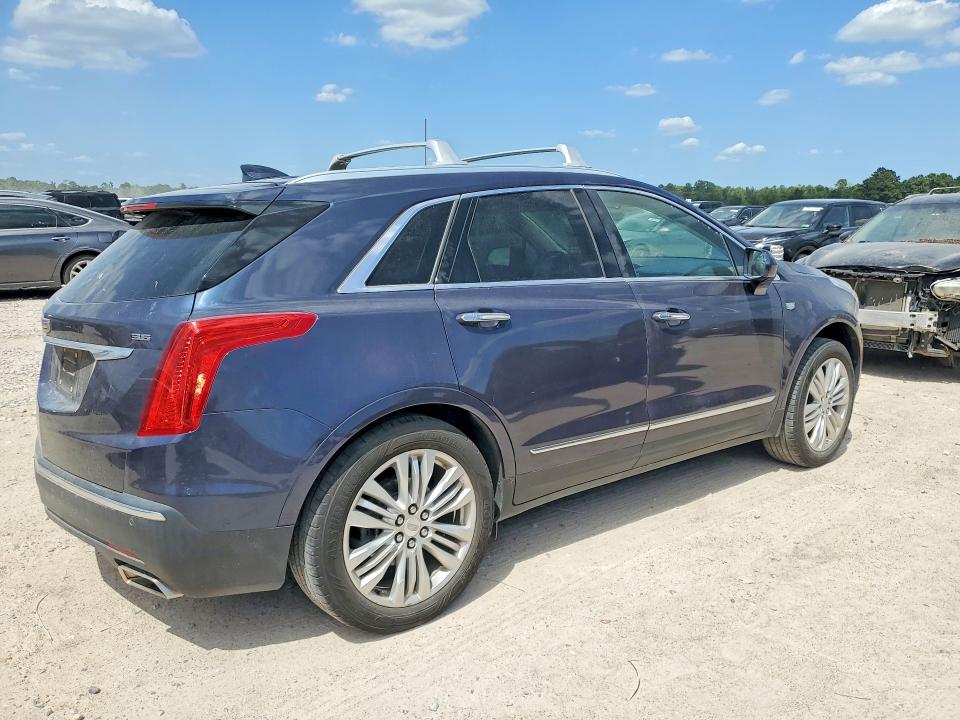 Photo 3 from auction – 2019 CADILLAC XT5 with VIN 1GYKNFRS3KZ230982