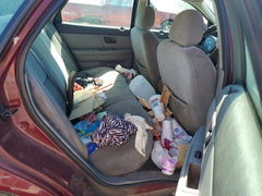 Photo 10 from auction – 2005 FORD TAURUS with VIN 1FAFP53295A157310