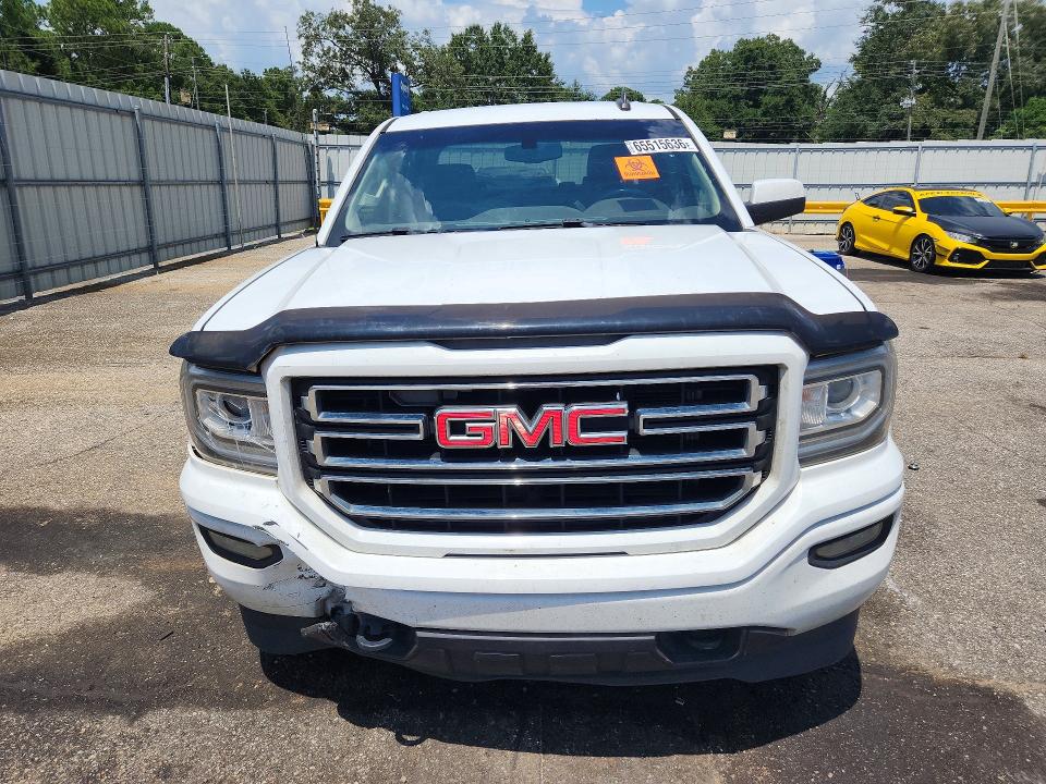 Photo 5 from auction – 2017 GMC SIERRA with VIN 3GTP1MEC9HG144501