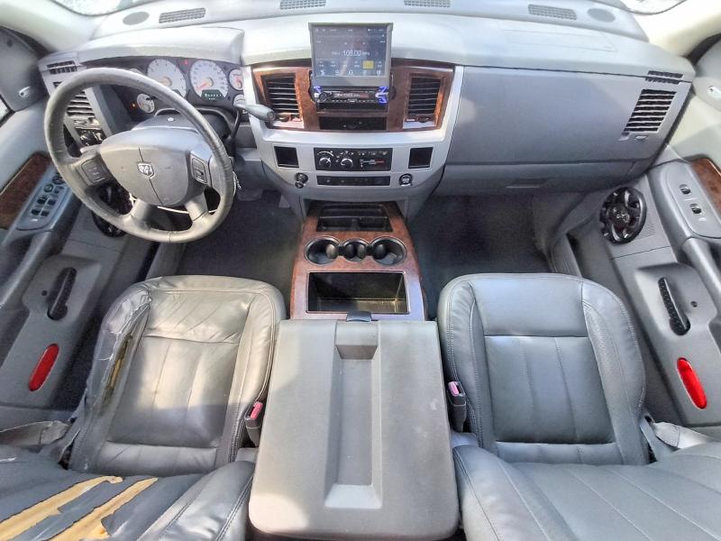 Photo 8 from auction – 2008 DODGE RAM 1500 with VIN 1D7HA18258S599849