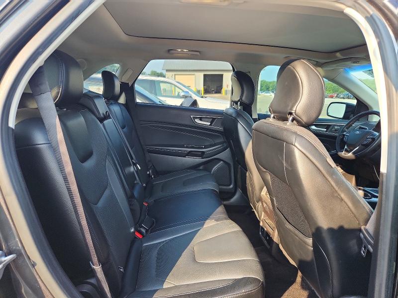 Photo 11 from auction – 2018 FORD EDGE with VIN 2FMPK4K83JBB49047