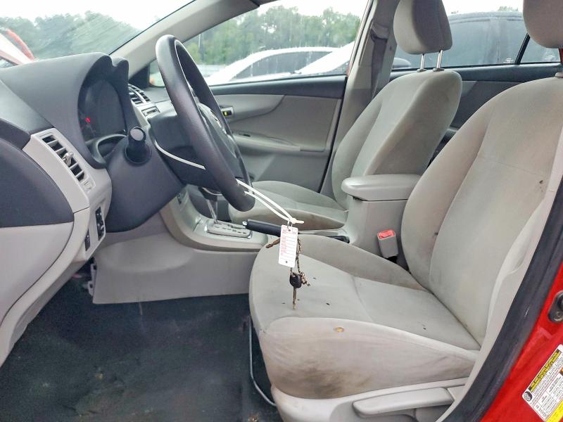 Photo 7 from auction – 2012 TOYOTA COROLLA with VIN 2T1BU4EE3CC827686