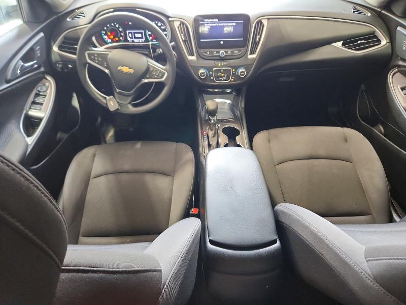 Photo 8 from auction – 2021 CHEVROLET MALIBU with VIN 1G1ZC5ST3MF087973