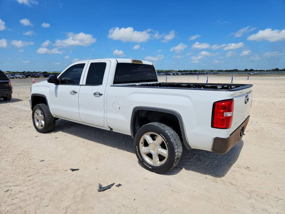 Photo 2 from auction – 2019 GMC SIERRA LIMITED with VIN 2GTR1LECXK1168910