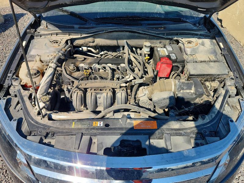 Photo 11 from auction – 2012 FORD FUSION with VIN 3FAHP0JA7CR433766