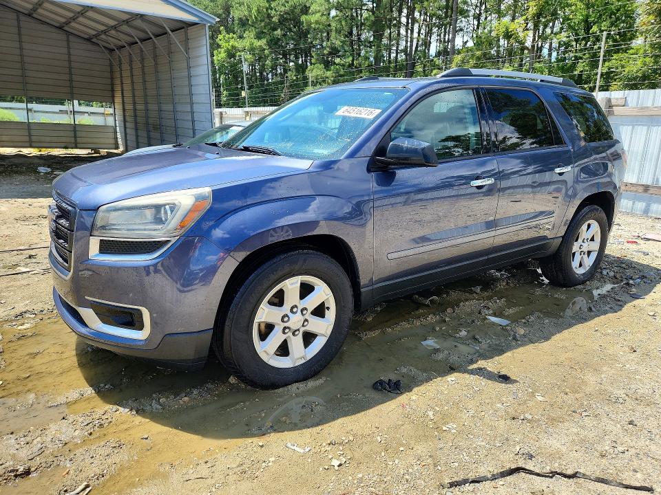 GMC ACADIA 2014 with VIN 1GKKVPKD6EJ131121 - Photo from auction