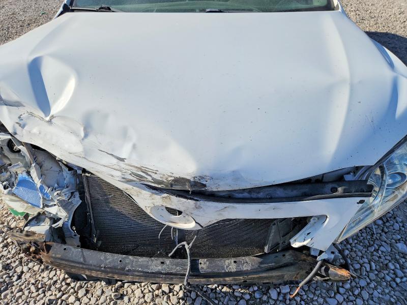 Photo 11 from auction – 2007 TOYOTA CAMRY with VIN 4T1BE46K47U529041