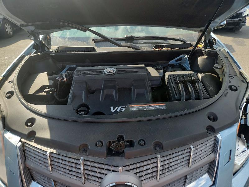صورة رقم 12 من المزاد - 2011 CADILLAC SRX مع VIN 3GYFNBEY5BS659588