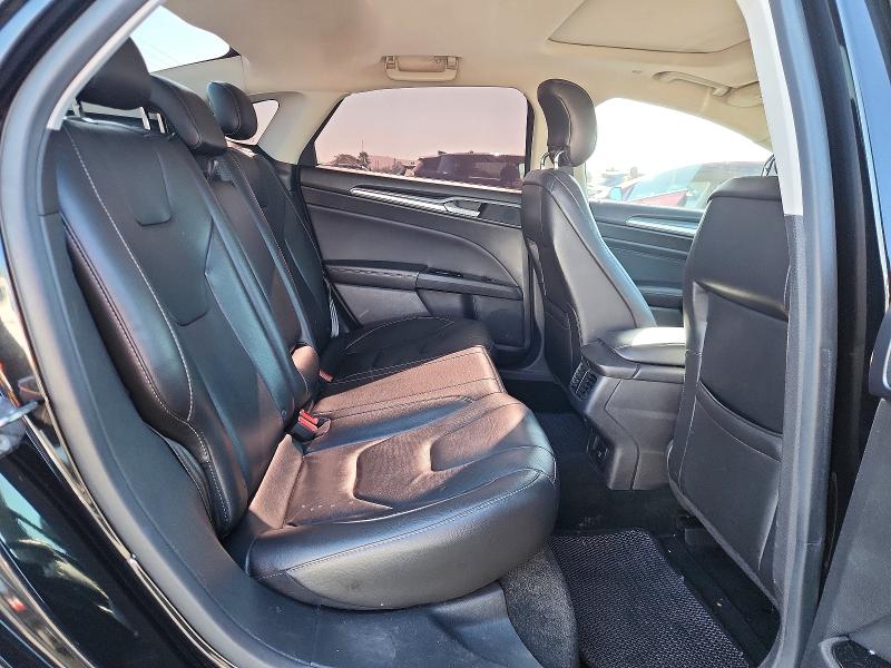 Photo 10 from auction – 2013 FORD FUSION with VIN 3FA6P0SU0DR332294