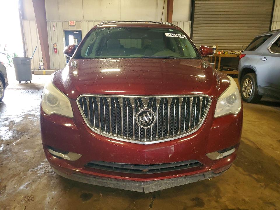 Photo 5 from auction – 2015 BUICK ENCLAVE with VIN 5GAKRAKDXFJ137259