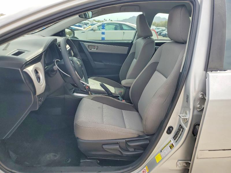 Photo 7 from auction – 2017 TOYOTA COROLLA with VIN 2T1BURHE4HC835103