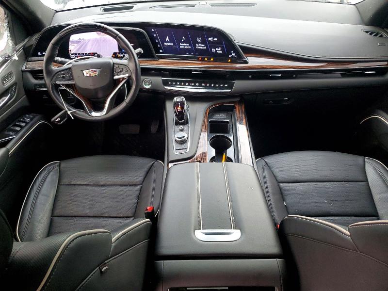 Снимка 8 от търг – 2024 CADILLAC ESCALADE с VIN 1GYS4KKL9RR196488