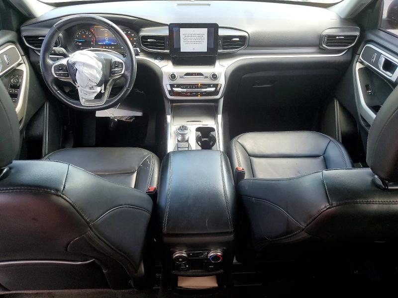 Photo 8 from auction – 2021 FORD EXPLORER with VIN 1FMSK8DH3MGB42255