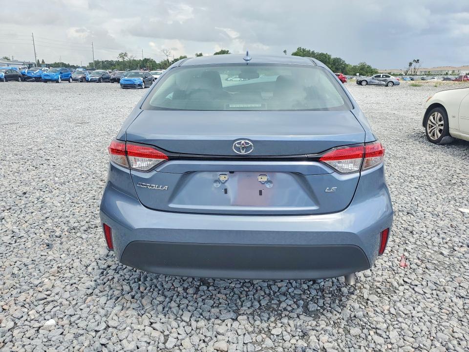 Zdjęcie 6 z aukcji – 2024 TOYOTA COROLLA z VIN 5YFB4MDE8RP149978