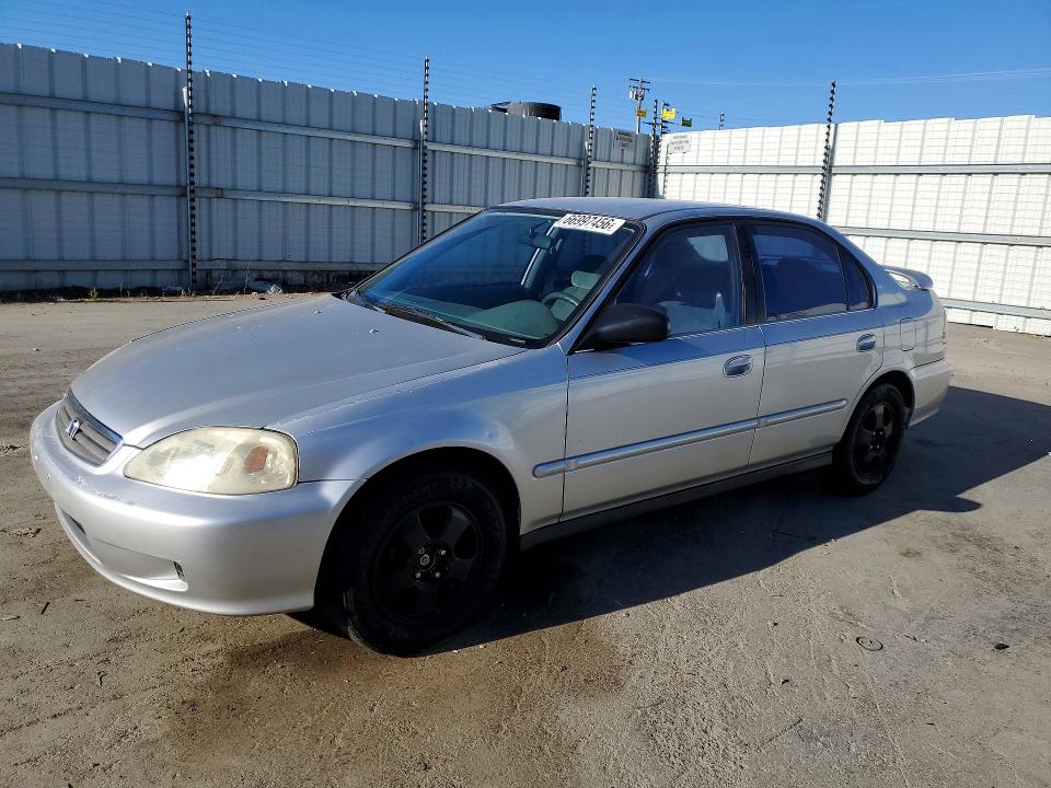 2000 HONDA CIVIC - Търг №66997456