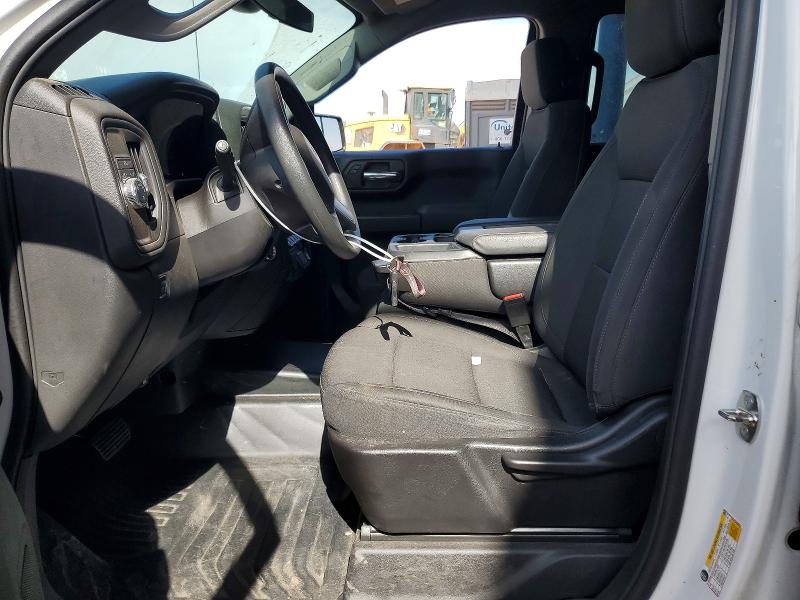 Photo 7 from auction – 2024 GMC SIERRA with VIN 1GTRHAED1RZ190627