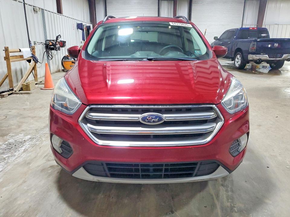 Photo 5 from auction – 2017 FORD ESCAPE with VIN 1FMCU9GD4HUD25703