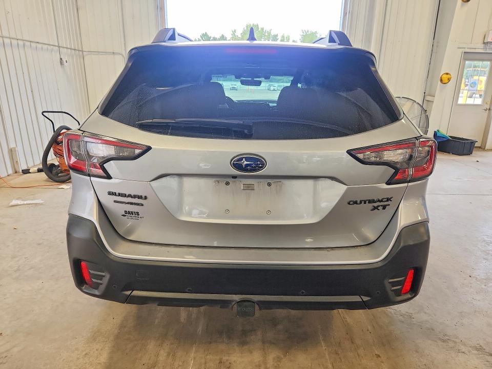 Photo 6 from auction – 2021 SUBARU OUTBACK with VIN 4S4BTGLD5M3151052