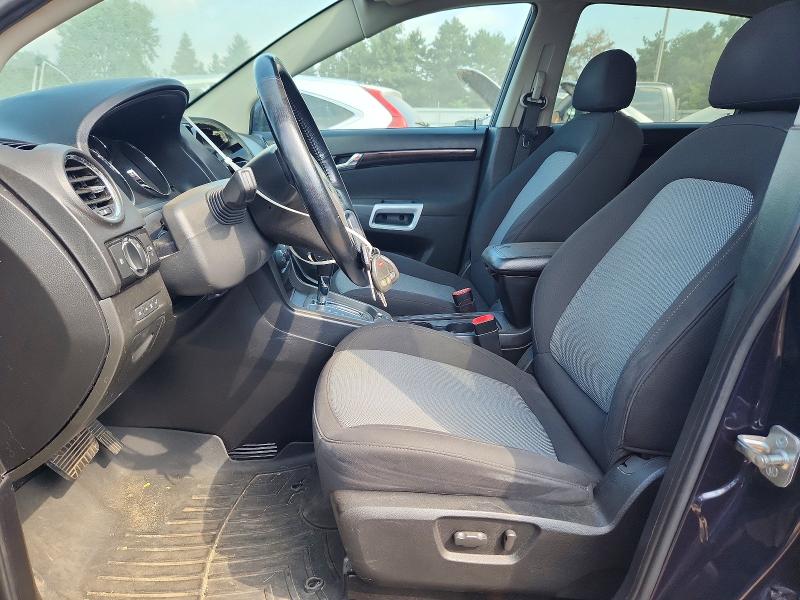Photo 7 from auction – 2014 CHEVROLET CAPTIVA with VIN 3GNAL3EK7ES566218