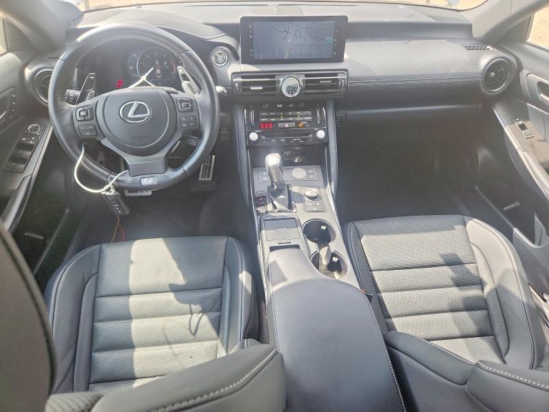 Photo 8 from auction – 2023 LEXUS IS with VIN JTHGZ1E2XP5029246