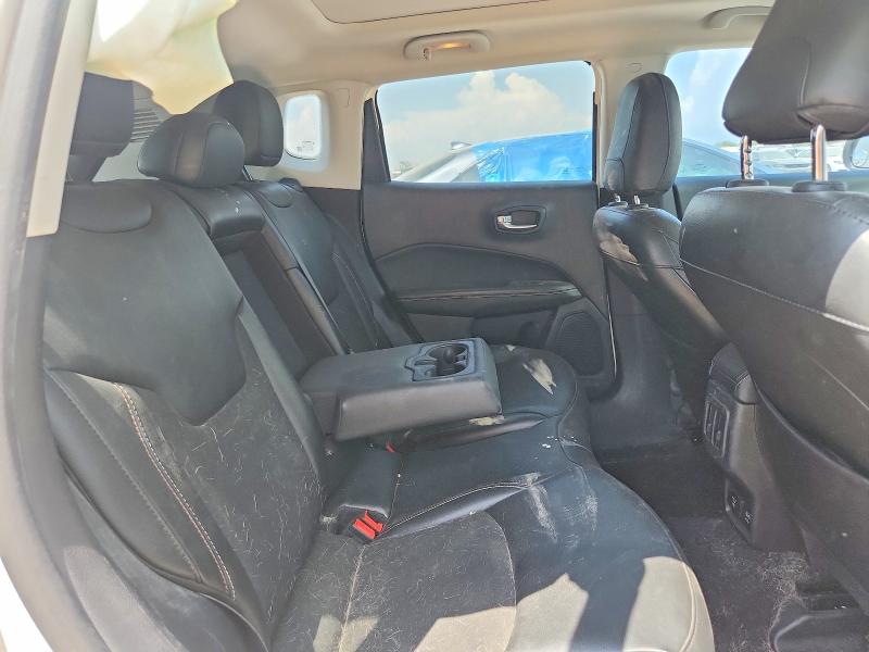 Photo 10 from auction – 2020 JEEP COMPASS with VIN 3C4NJCBB9LT169315