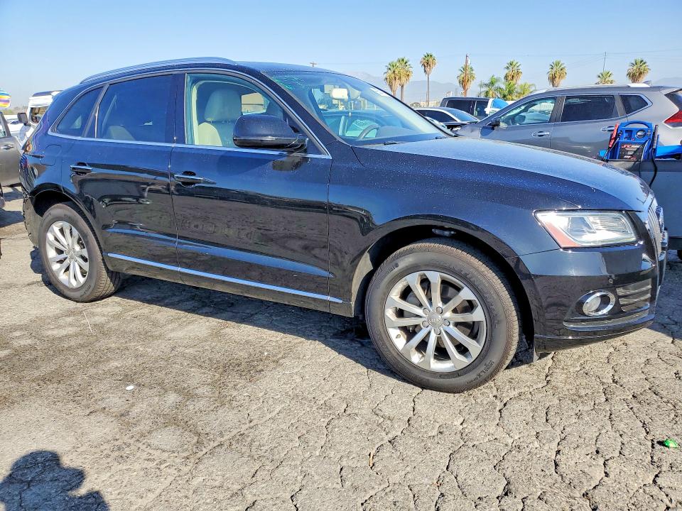 صورة رقم 4 من المزاد - 2016 AUDI Q5 مع VIN WA1L2AFP3GA150720