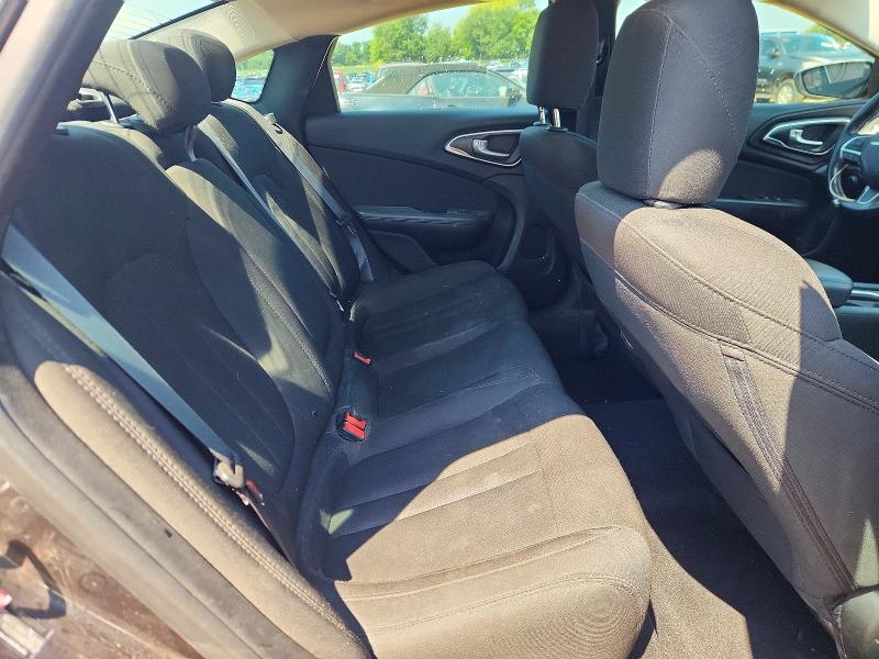 Photo 10 from auction – 2015 CHRYSLER 200 with VIN 1C3CCCAB5FN751956