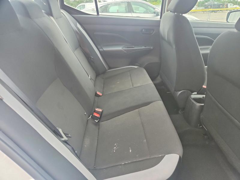 Photo 10 from auction – 2025 NISSAN VERSA with VIN 3N1CN8DVXSL861147