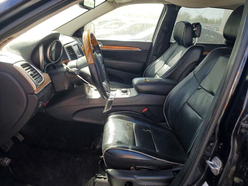 Photo 7 from auction – 2011 JEEP GRAND CHEROKEE with VIN 1J4RR6GT2BC647673