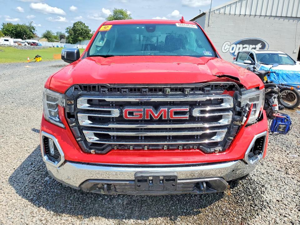 Photo 5 from auction – 2019 GMC SIERRA with VIN 3GTU9DED1KG251070