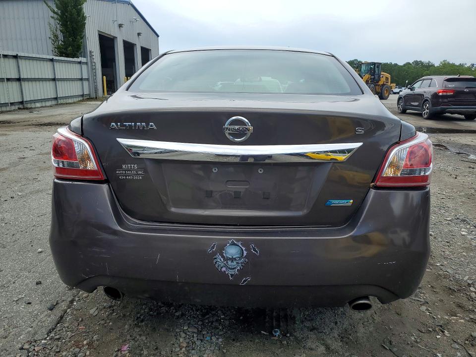 Photo 6 from auction – 2013 NISSAN ALTIMA with VIN 1N4AL3AP1DC238720