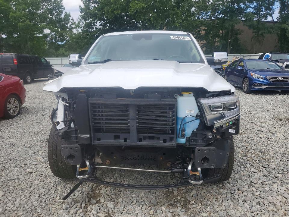 Photo 5 from auction – 2020 RAM 1500 with VIN 1C6SRFHT0LN122971