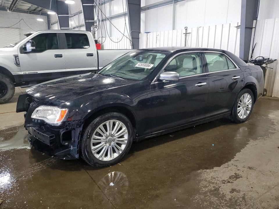 CHRYSLER 300C 2013 with VIN 2C3CCASG8DH547463 - Photo from auction