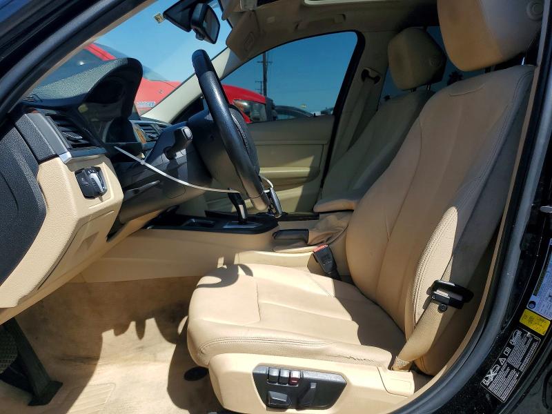 Photo 7 from auction – 2013 BMW 328 with VIN WBA3B5C50DF591569