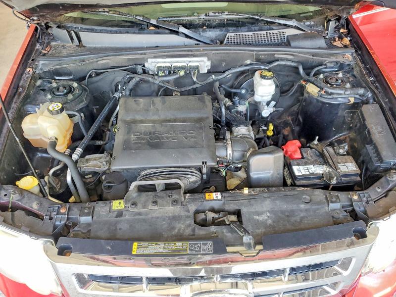 Photo 12 from auction – 2010 FORD ESCAPE with VIN 1FMCU9DG8AKC60869