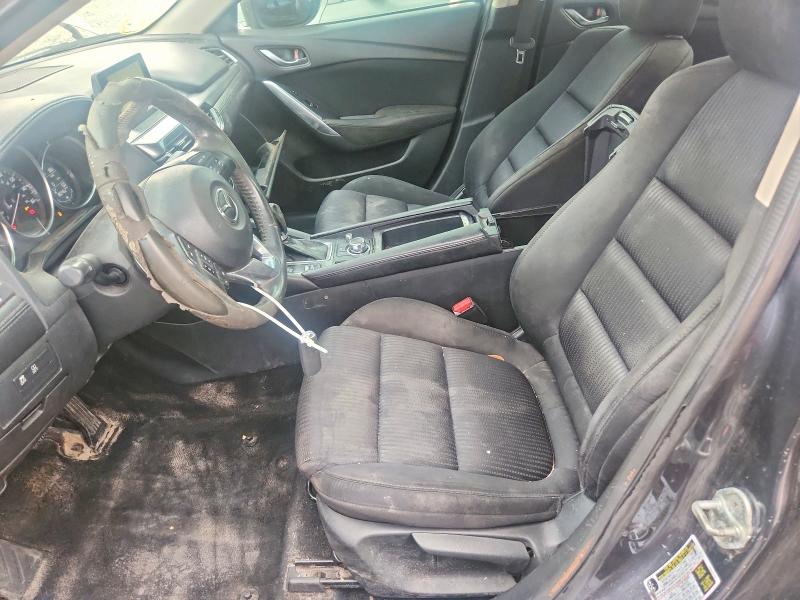 Photo 7 from auction – 2016 MAZDA 6 with VIN JM1GJ1U5XG1467972