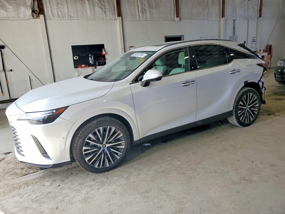 2025 LEXUS RX 350 - Търг №66425216