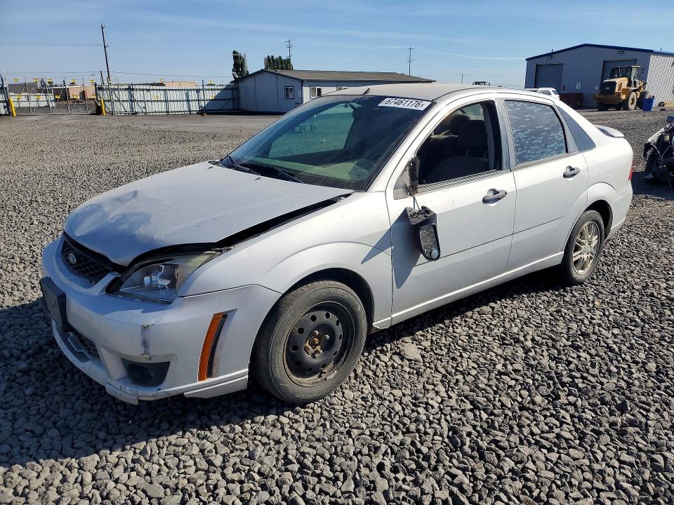 2007 FORD FOCUS - Търг №67461176
