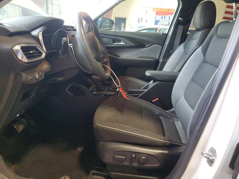 Photo 7 from auction – 2023 CHEVROLET TRAILBLAZER with VIN KL79MRSL2PB032015