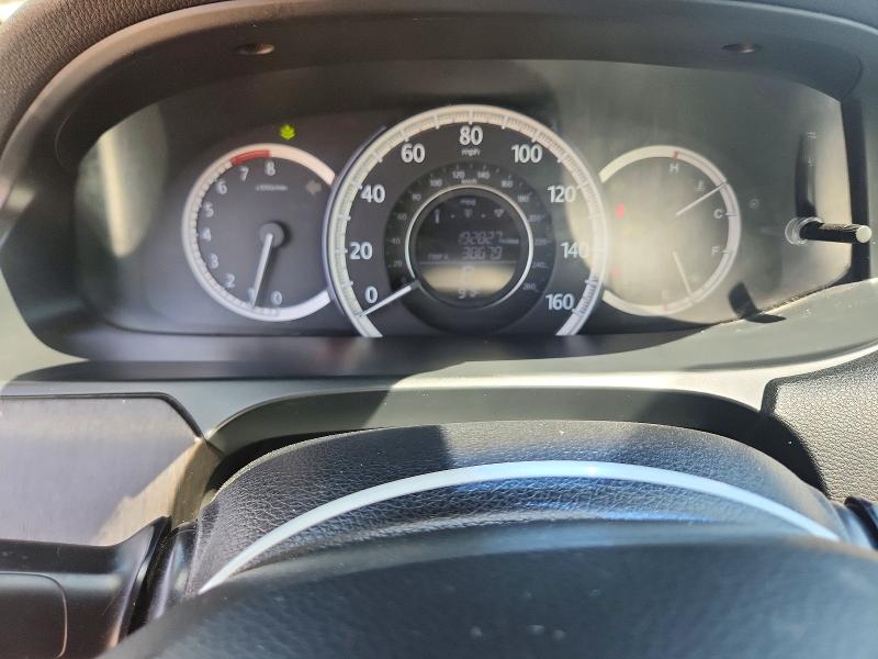 Photo 9 from auction – 2013 HONDA ACCORD with VIN 1HGCR2F8XDA213647