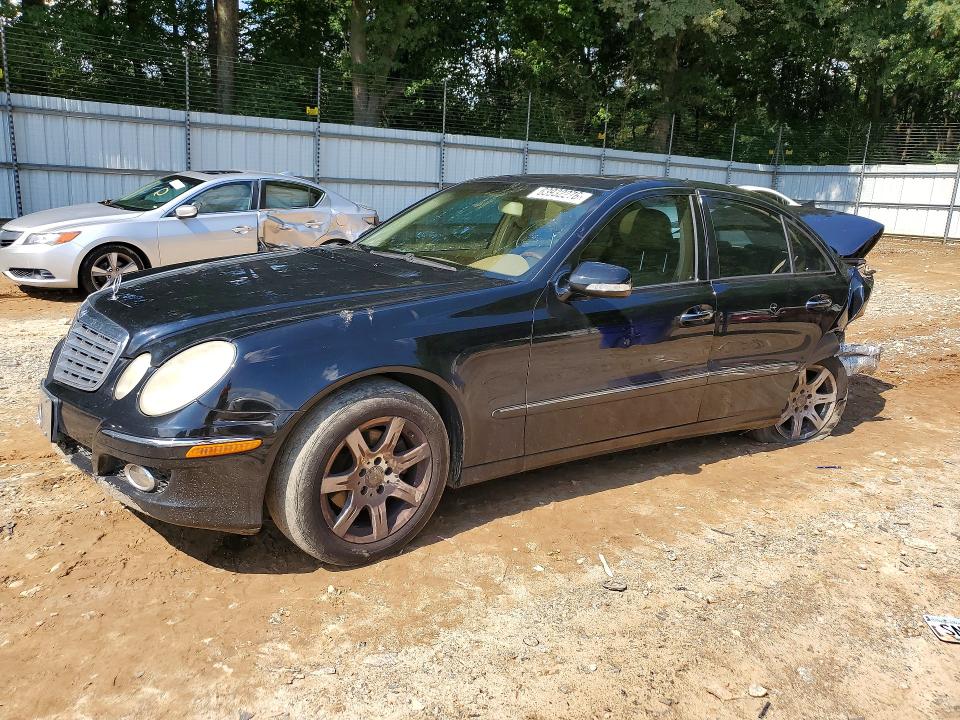 MERCEDES-BENZ E 2008 with VIN WDBUF22X98B284362 - Photo from auction