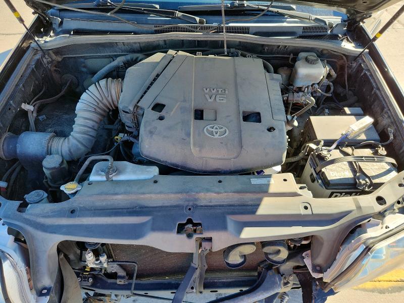Photo 12 from auction – 2008 TOYOTA 4RUNNER with VIN JTEBU14RX8K009232