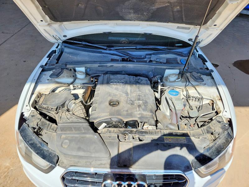 Photo 11 from auction – 2013 AUDI A5 with VIN WAULFAFR0DA064883