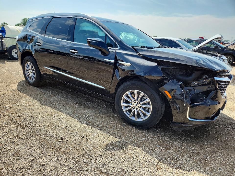 Photo 4 from auction – 2024 BUICK ENCLAVE with VIN 5GAEVAKW1RJ120011