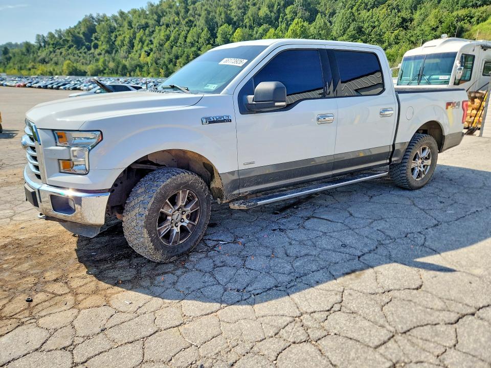 FORD F150 2015 с VIN 1FTEW1EP4FFA23478 - Снимка от търг