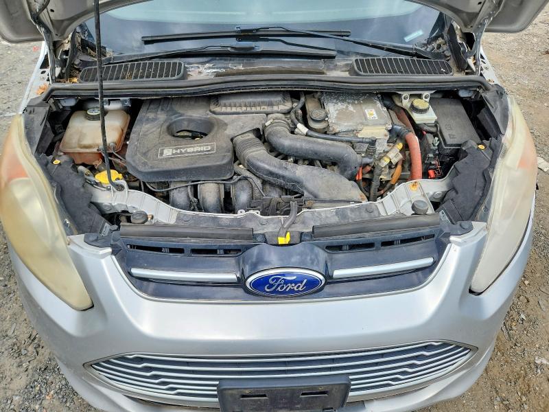Photo 11 from auction – 2013 FORD C-MAX with VIN 1FADP5AU4DL534169